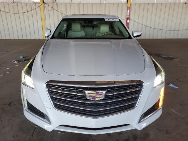 Photo 4 VIN: 1G6AX5SX9G0109190 - CADILLAC CTS LUXURY 