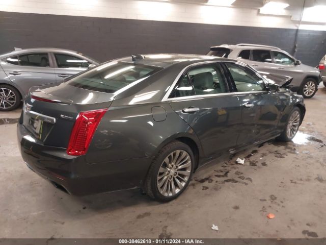 Photo 3 VIN: 1G6AX5SX9G0119623 - CADILLAC CTS 