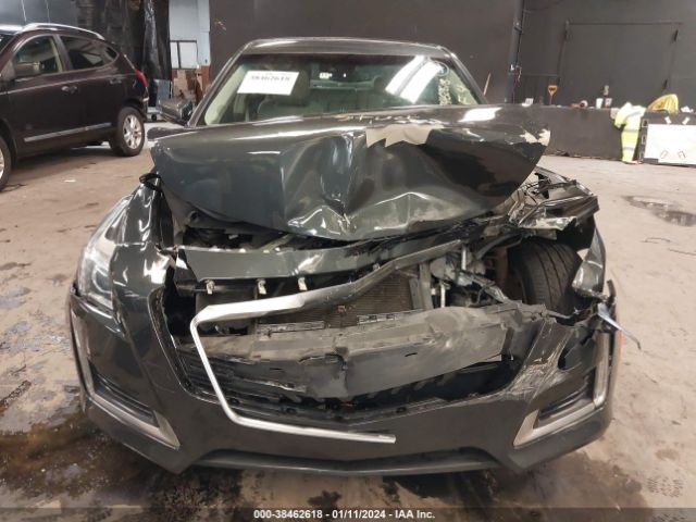 Photo 5 VIN: 1G6AX5SX9G0119623 - CADILLAC CTS 