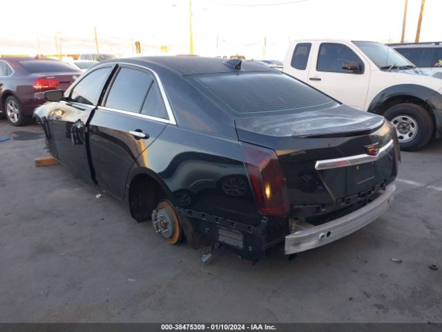 Photo 2 VIN: 1G6AX5SX9G0135742 - CADILLAC CTS 