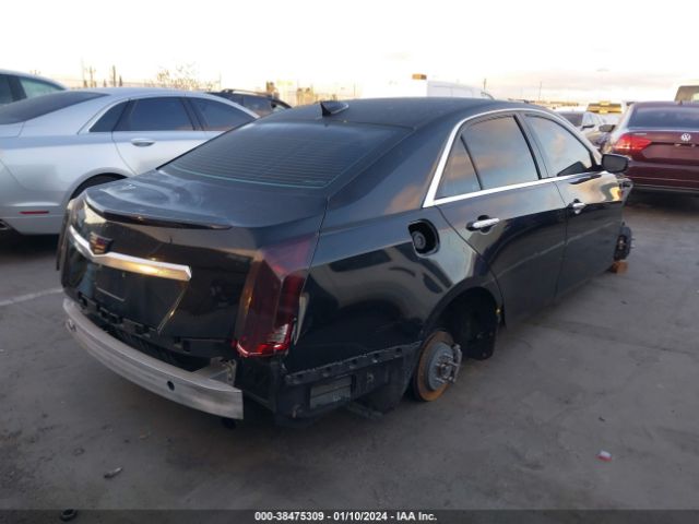 Photo 3 VIN: 1G6AX5SX9G0135742 - CADILLAC CTS 