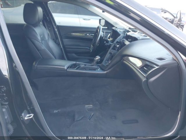 Photo 4 VIN: 1G6AX5SX9G0135742 - CADILLAC CTS 