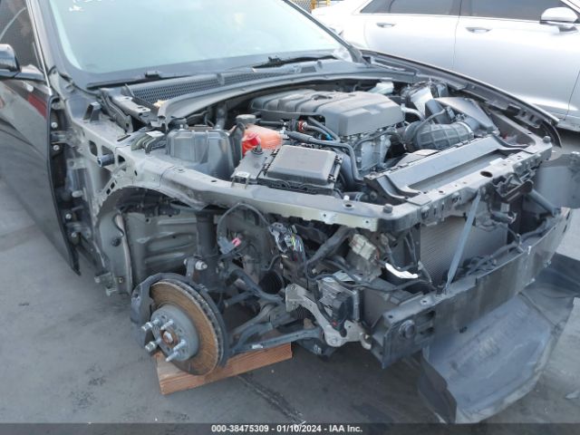 Photo 5 VIN: 1G6AX5SX9G0135742 - CADILLAC CTS 