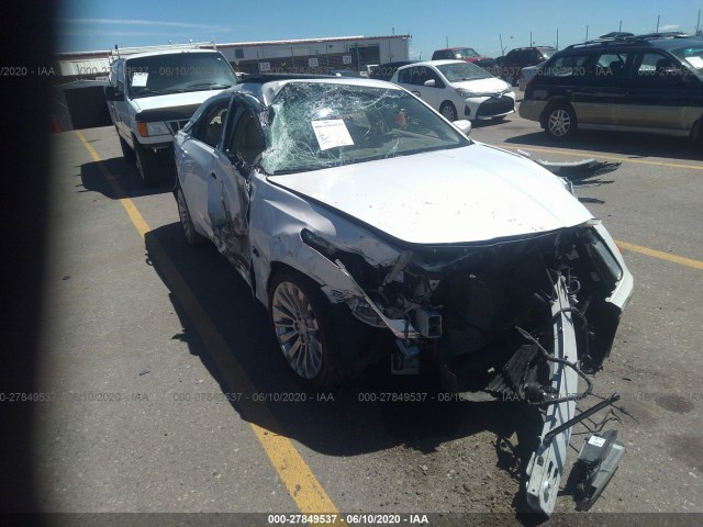 Photo 5 VIN: 1G6AX5SX9G0180423 - CADILLAC CTS SEDAN 