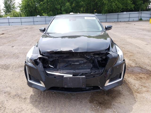 Photo 4 VIN: 1G6AX5SX9H0138545 - CADILLAC CTS LUXURY 