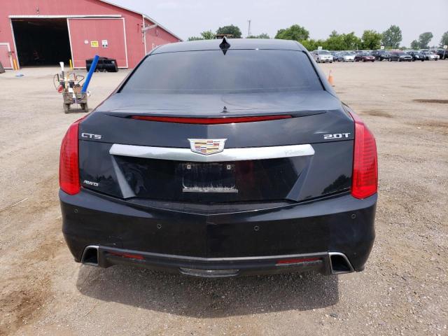 Photo 5 VIN: 1G6AX5SX9H0138545 - CADILLAC CTS LUXURY 