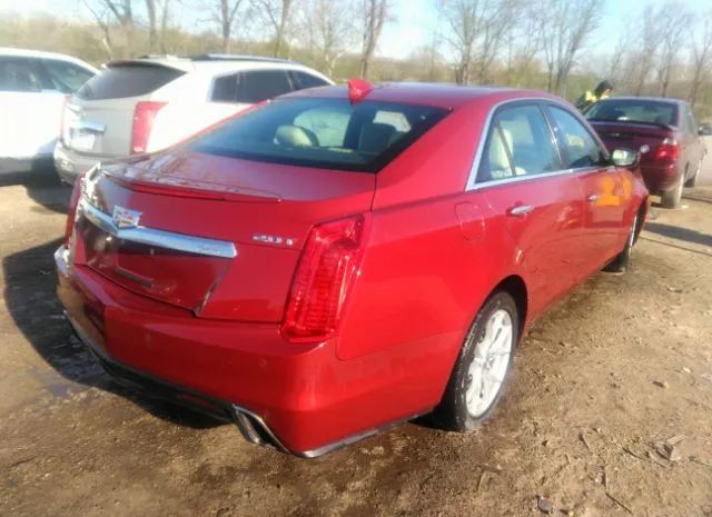 Photo 3 VIN: 1G6AX5SX9H0215320 - CADILLAC CTS SEDAN 