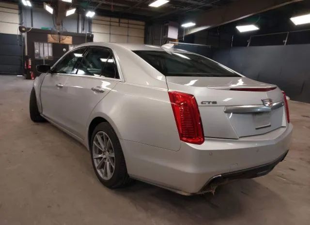 Photo 2 VIN: 1G6AX5SX9J0115630 - CADILLAC CTS 