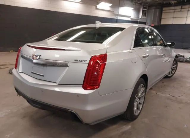 Photo 3 VIN: 1G6AX5SX9J0115630 - CADILLAC CTS 