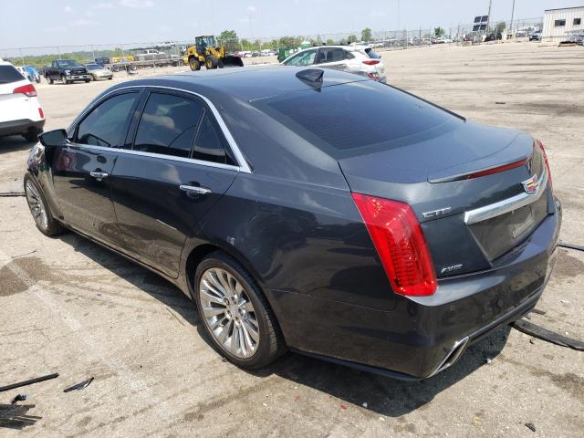 Photo 1 VIN: 1G6AX5SX9J0123503 - CADILLAC CTS LUXURY 