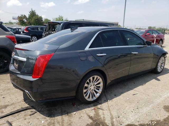 Photo 2 VIN: 1G6AX5SX9J0123503 - CADILLAC CTS LUXURY 