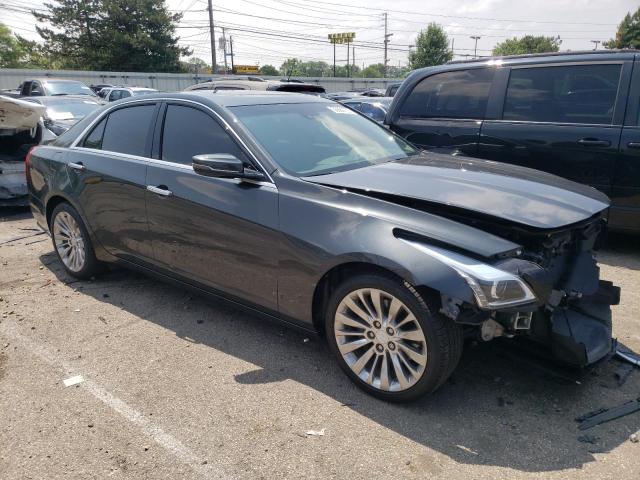 Photo 3 VIN: 1G6AX5SX9J0123503 - CADILLAC CTS LUXURY 