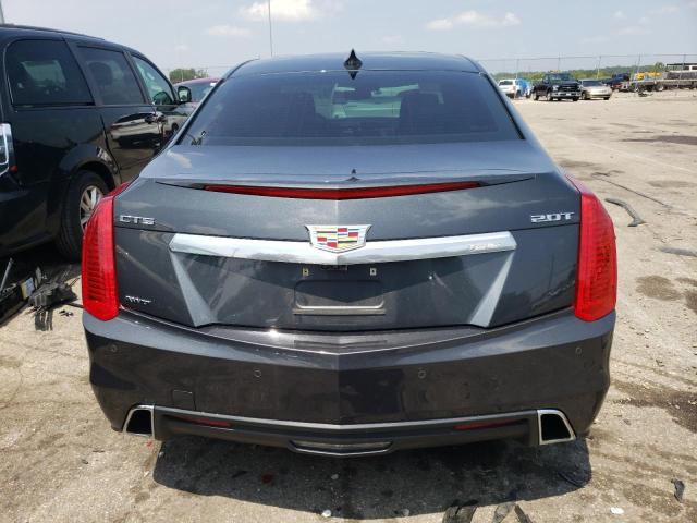 Photo 5 VIN: 1G6AX5SX9J0123503 - CADILLAC CTS LUXURY 