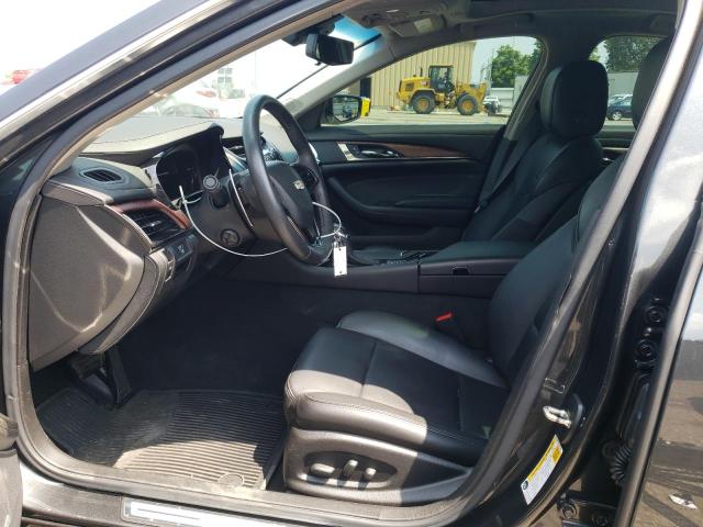 Photo 6 VIN: 1G6AX5SX9J0123503 - CADILLAC CTS LUXURY 