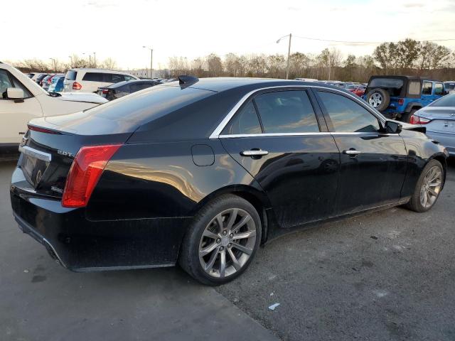 Photo 2 VIN: 1G6AX5SX9J0180333 - CADILLAC CTS LUXURY 