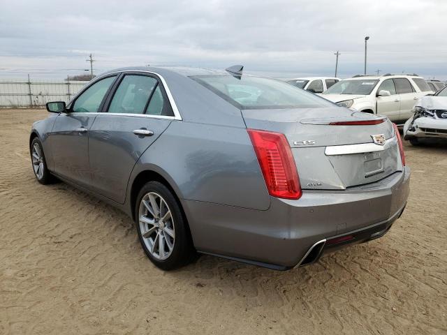 Photo 1 VIN: 1G6AX5SX9K0105875 - CADILLAC CTS LUXURY 