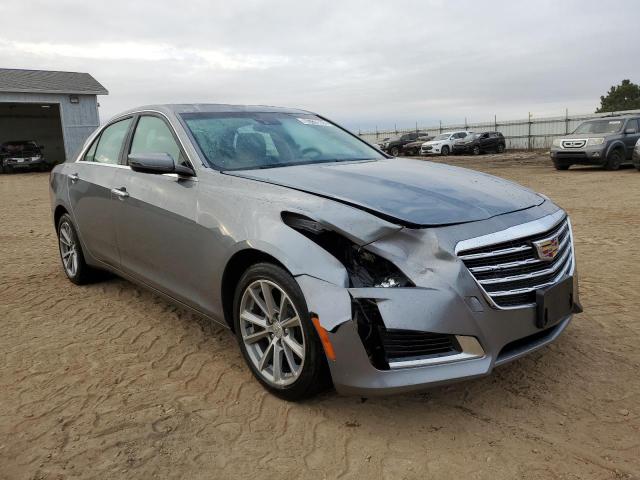 Photo 3 VIN: 1G6AX5SX9K0105875 - CADILLAC CTS LUXURY 