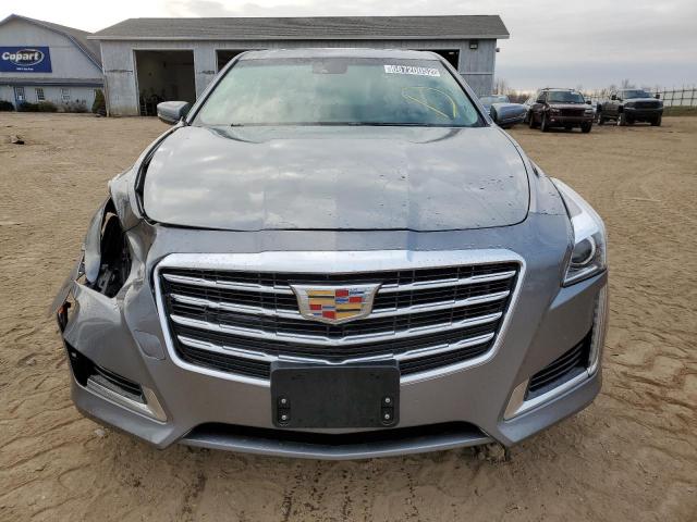 Photo 4 VIN: 1G6AX5SX9K0105875 - CADILLAC CTS LUXURY 