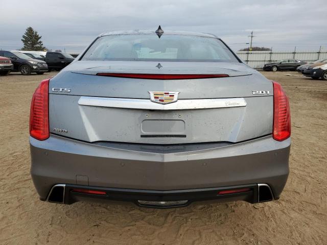 Photo 5 VIN: 1G6AX5SX9K0105875 - CADILLAC CTS LUXURY 