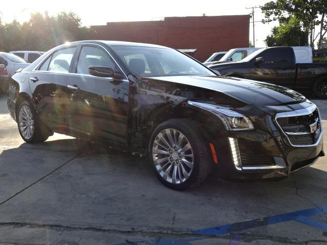 Photo 0 VIN: 1G6AX5SX9K0144949 - CADILLAC CTS SEDAN 