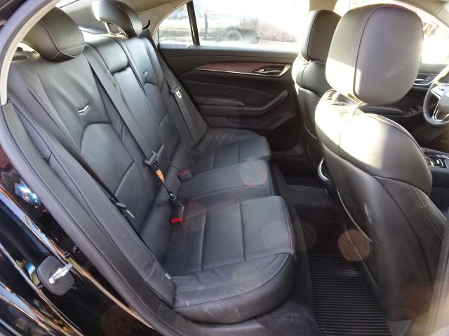 Photo 5 VIN: 1G6AX5SX9K0144949 - CADILLAC CTS SEDAN 