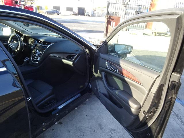 Photo 8 VIN: 1G6AX5SX9K0144949 - CADILLAC CTS SEDAN 