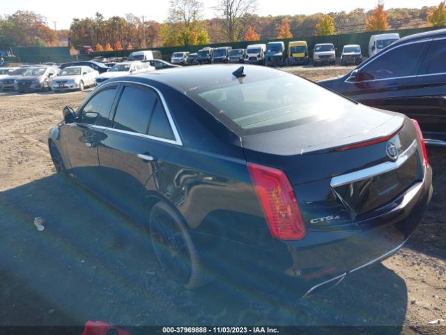 Photo 2 VIN: 1G6AX5SXXE0142163 - CADILLAC CTS 