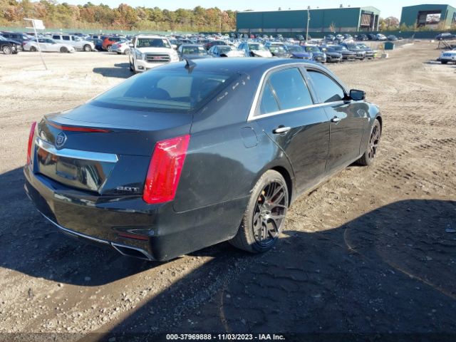 Photo 3 VIN: 1G6AX5SXXE0142163 - CADILLAC CTS 