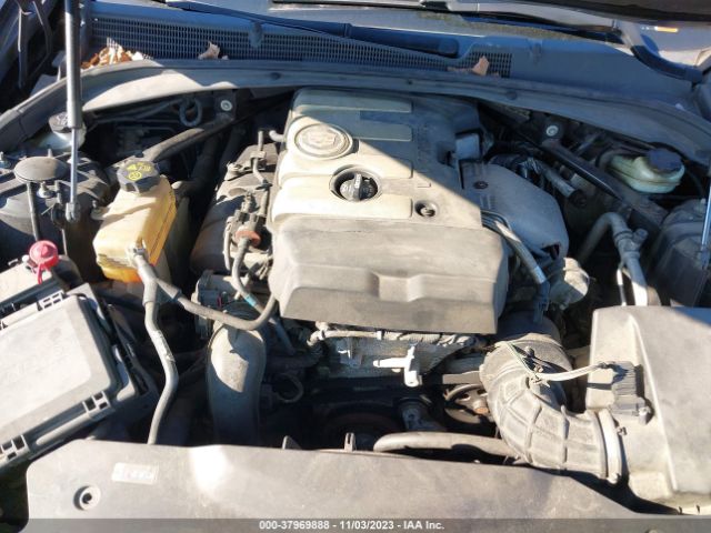 Photo 9 VIN: 1G6AX5SXXE0142163 - CADILLAC CTS 