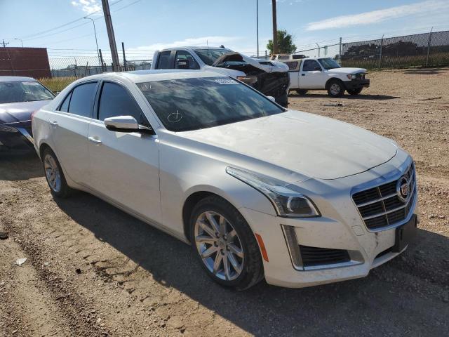 Photo 0 VIN: 1G6AX5SXXE0143040 - CADILLAC CTS LUXURY 