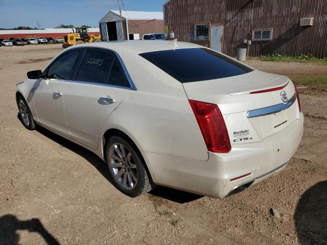 Photo 2 VIN: 1G6AX5SXXE0143040 - CADILLAC CTS LUXURY 