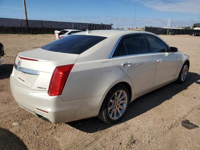 Photo 3 VIN: 1G6AX5SXXE0143040 - CADILLAC CTS LUXURY 