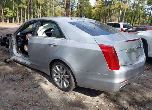 Photo 2 VIN: 1G6AX5SXXE0153390 - CADILLAC CTS 