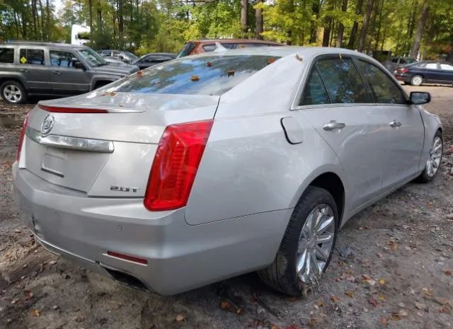 Photo 3 VIN: 1G6AX5SXXE0153390 - CADILLAC CTS 