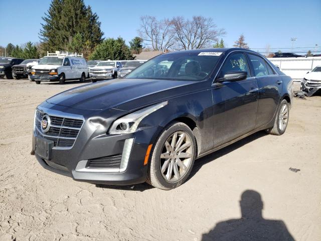 Photo 1 VIN: 1G6AX5SXXE0172425 - CADILLAC CTS LUXURY 