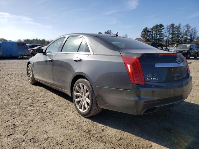 Photo 2 VIN: 1G6AX5SXXE0172425 - CADILLAC CTS LUXURY 