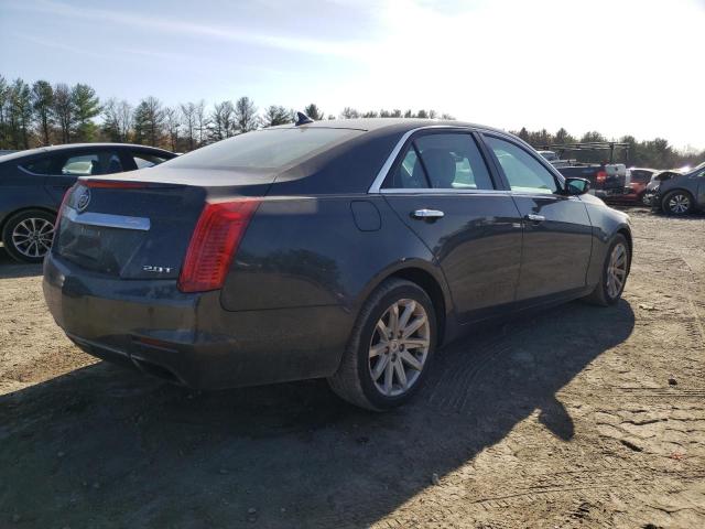 Photo 3 VIN: 1G6AX5SXXE0172425 - CADILLAC CTS LUXURY 