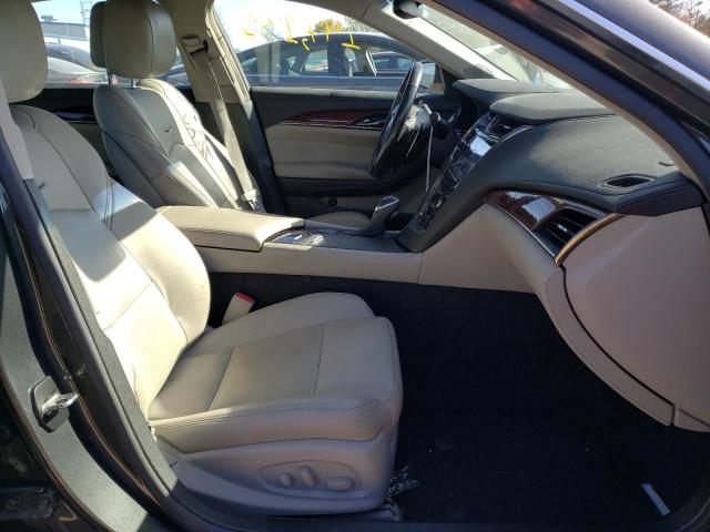 Photo 4 VIN: 1G6AX5SXXE0172425 - CADILLAC CTS LUXURY 