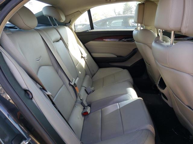 Photo 5 VIN: 1G6AX5SXXE0172425 - CADILLAC CTS LUXURY 