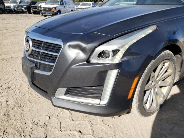 Photo 8 VIN: 1G6AX5SXXE0172425 - CADILLAC CTS LUXURY 