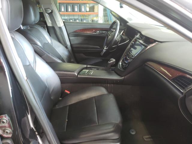 Photo 4 VIN: 1G6AX5SXXE0192576 - CADILLAC CTS LUXURY 