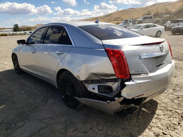 Photo 2 VIN: 1G6AX5SXXE0196367 - CADILLAC CTS LUXURY 