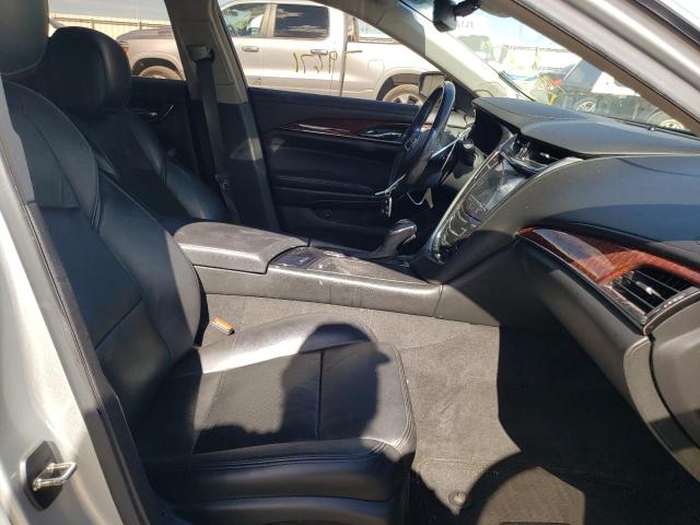 Photo 4 VIN: 1G6AX5SXXE0196367 - CADILLAC CTS LUXURY 