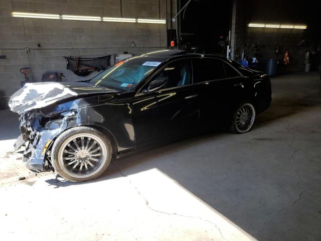 Photo 0 VIN: 1G6AX5SXXE0196837 - CADILLAC CTS 