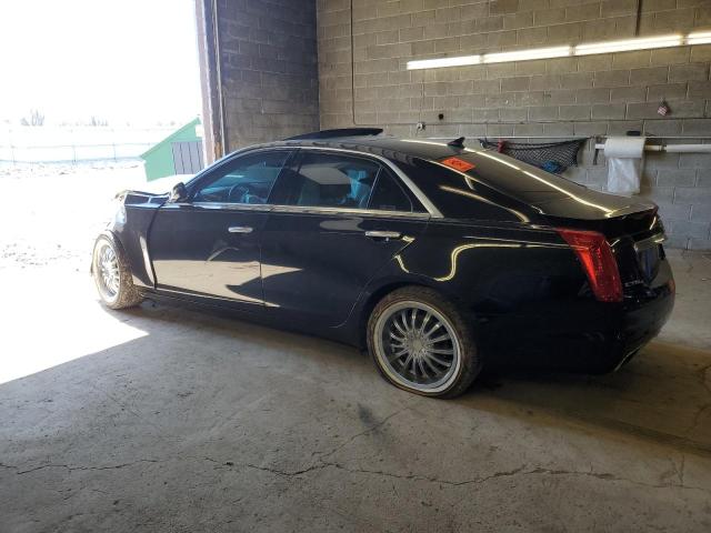 Photo 1 VIN: 1G6AX5SXXE0196837 - CADILLAC CTS 