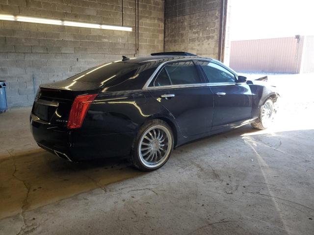 Photo 2 VIN: 1G6AX5SXXE0196837 - CADILLAC CTS 