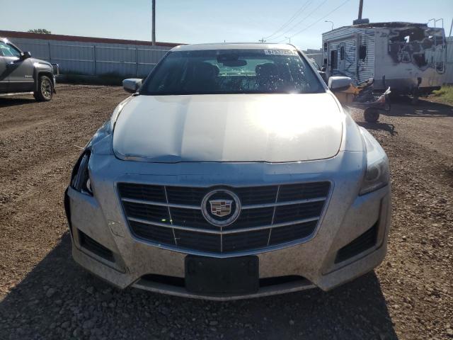 Photo 4 VIN: 1G6AX5SXXE0197065 - CADILLAC CTS LUXURY 