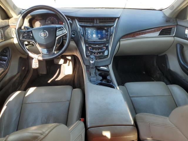 Photo 7 VIN: 1G6AX5SXXE0197065 - CADILLAC CTS LUXURY 