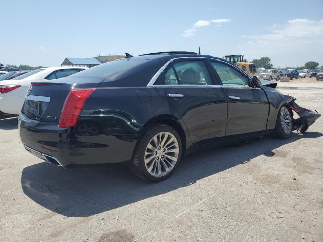 Photo 2 VIN: 1G6AX5SXXE0197101 - CADILLAC CTS LUXURY 