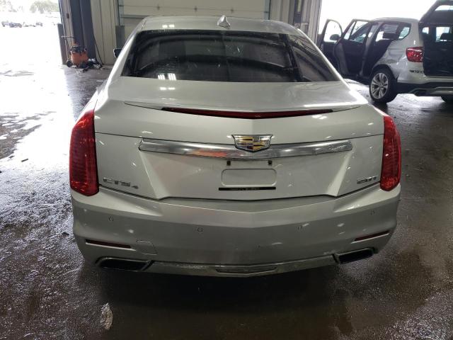 Photo 5 VIN: 1G6AX5SXXF0106068 - CADILLAC CTS LUXURY 